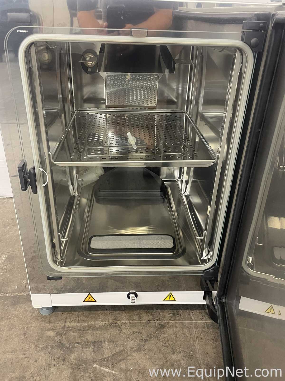 Lot of 2 Thermo Scientific Heracell Vios 160i CO2 Incubator