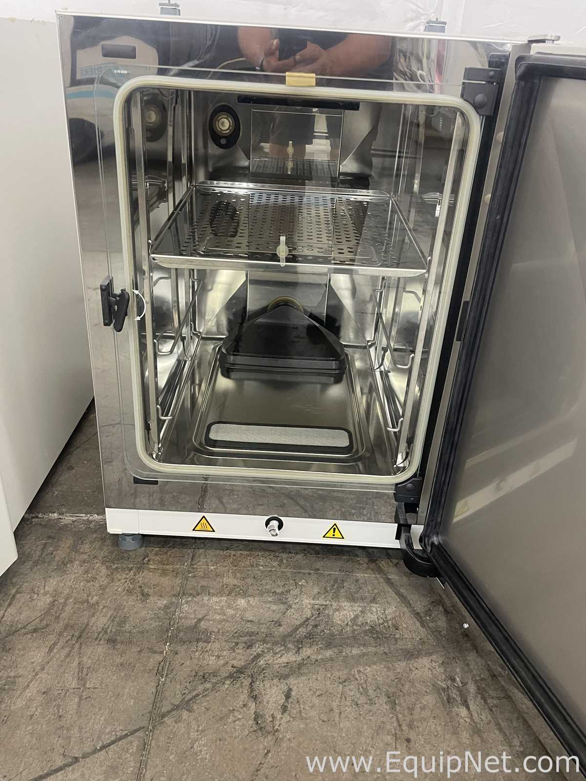 Lot of 2 Thermo Scientific Heracell Vios 160i CO2 Incubator