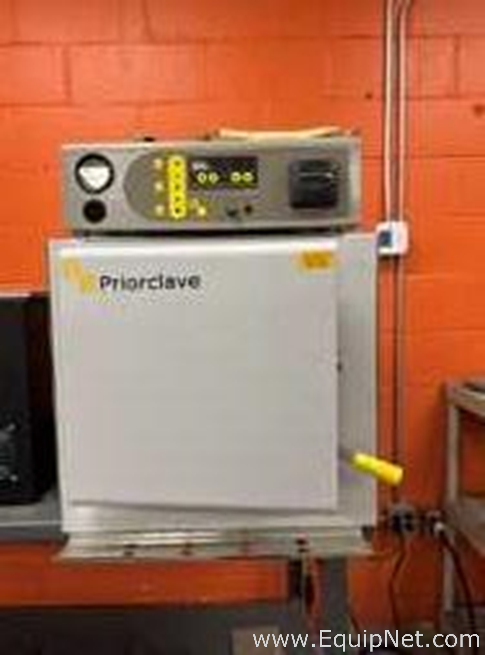 Priorclave PNA/QCS/H60 Front Loading Autoclave Sterilizer