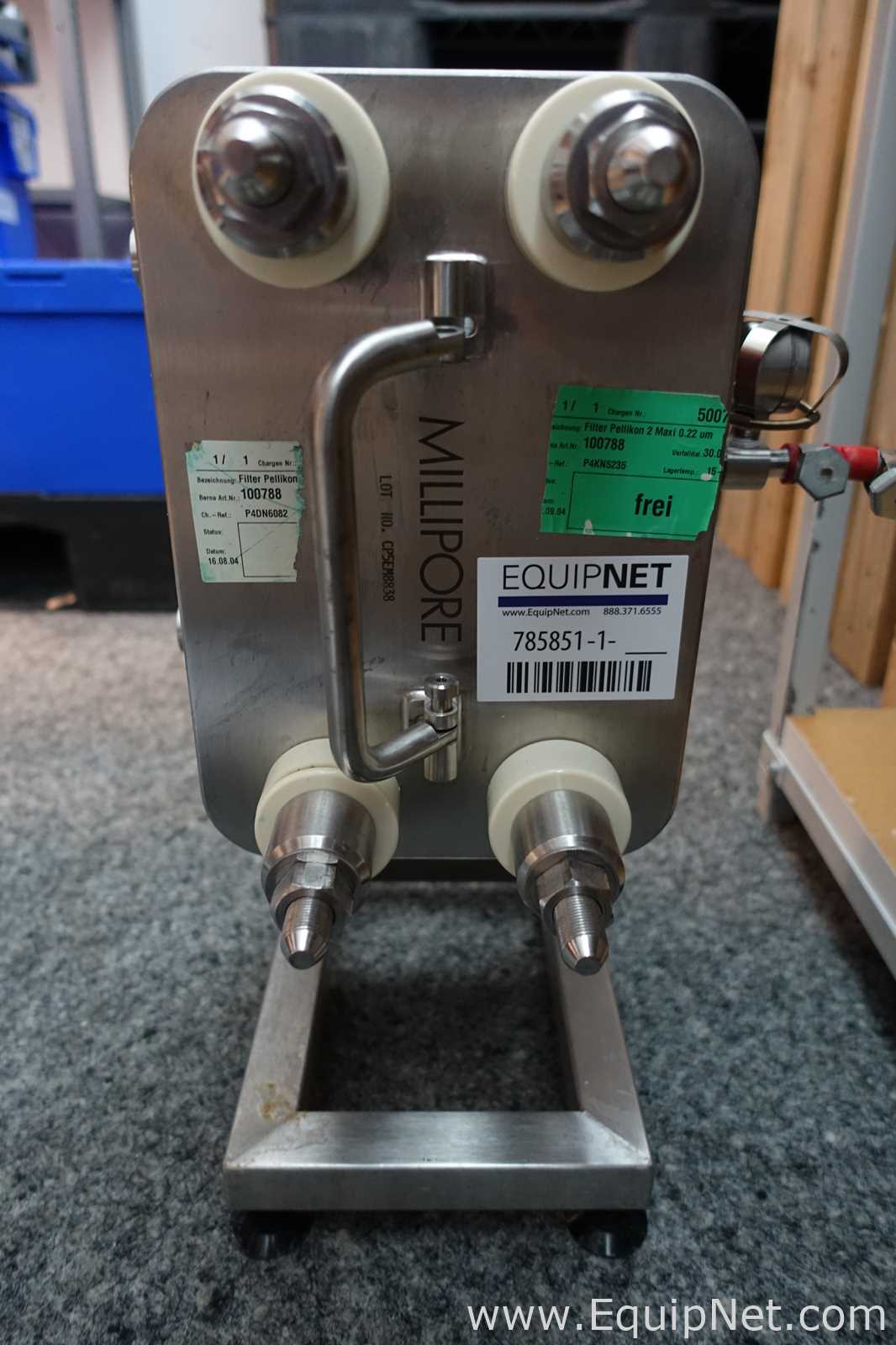 Merck Millipore Pellicon 2 Tangential Flow Filtration