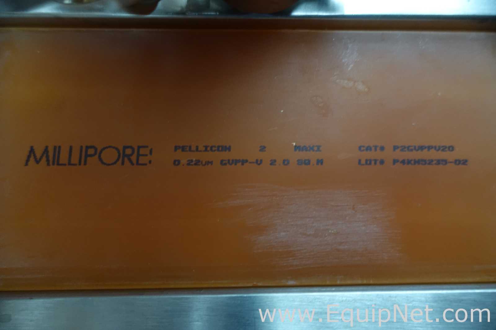 Merck Millipore Pellicon 2 Tangential Flow Filtration