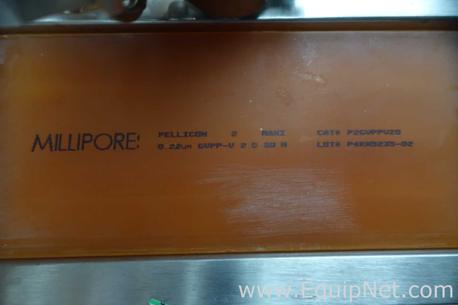 Merck Millipore Pellicon 2 Tangential Flow Filtration