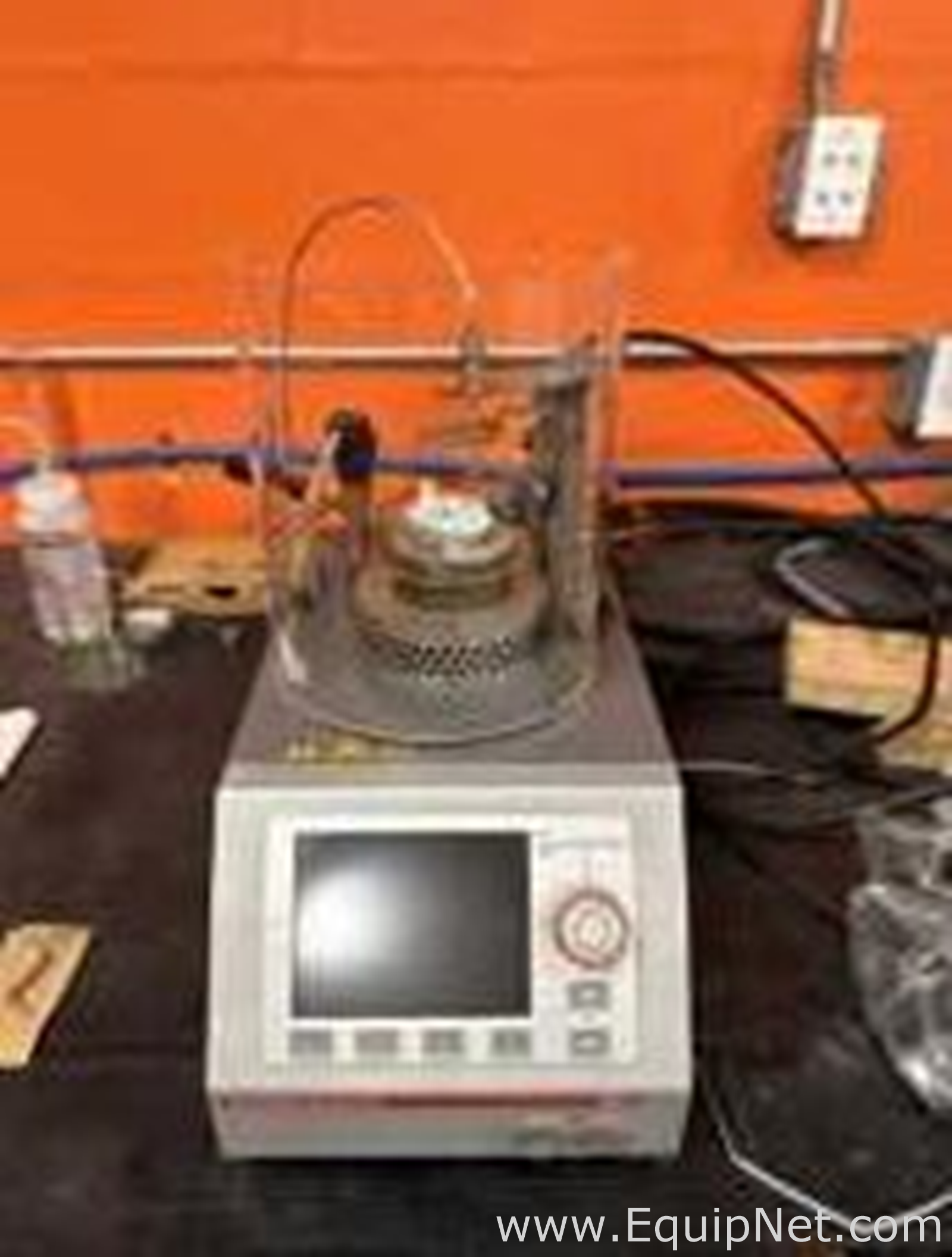 Anton Paar CLA 5 Flash and Fire Point Tester