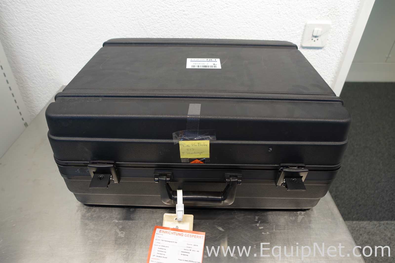 Verificador de Integridad PALL  Palltronic Flowstar FFS02