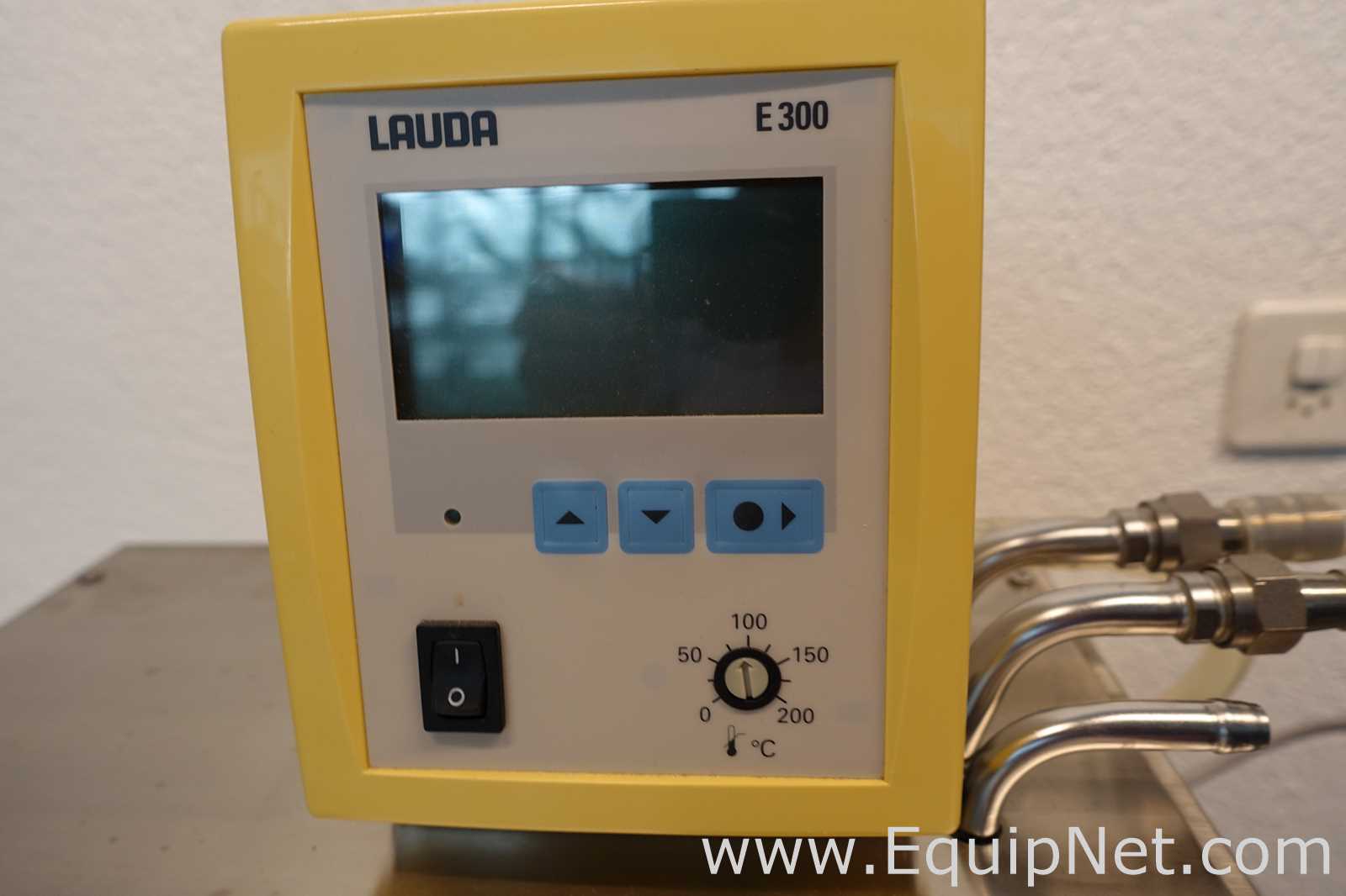 Lauda Ecoline 012 Waterbath with Lauda E300 Thermostat