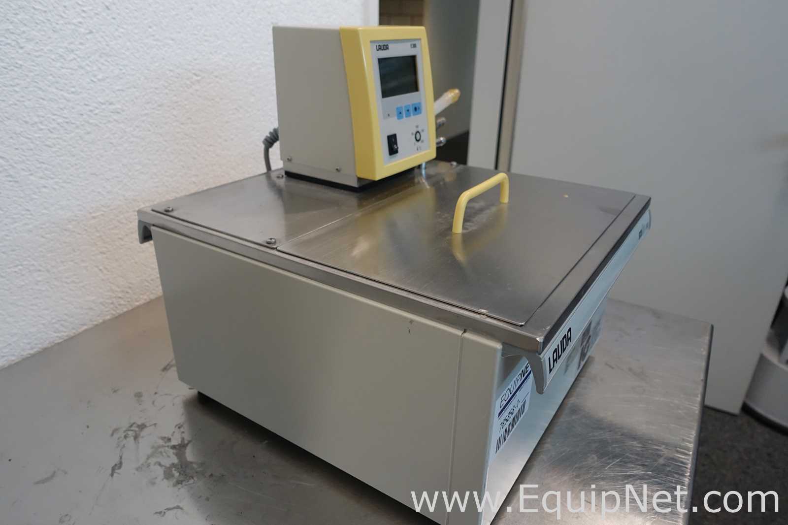 Lauda Ecoline 012 Waterbath with Lauda E300 Thermostat