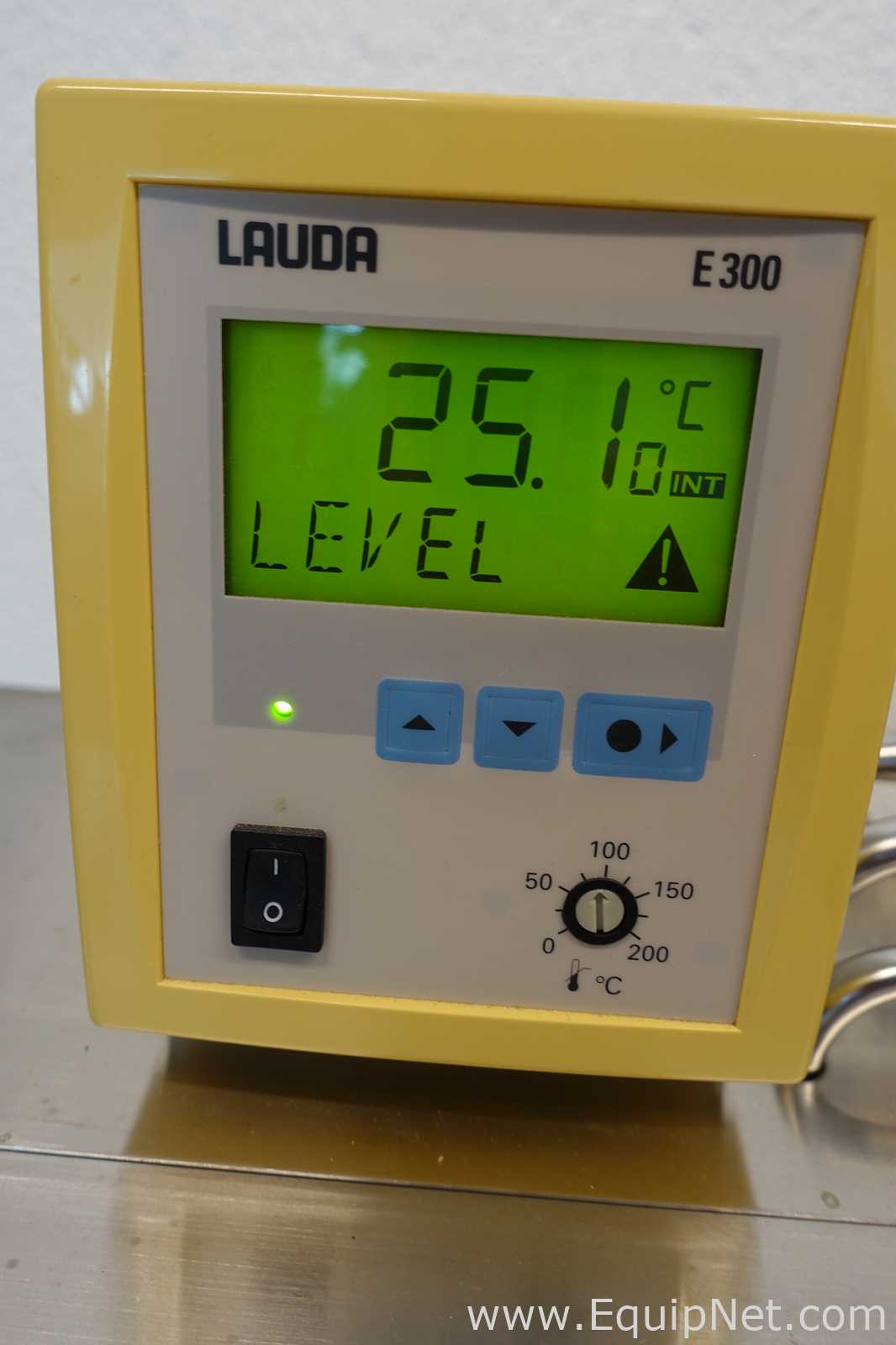 Lauda Ecoline 012 Waterbath with Lauda E300 Thermostat