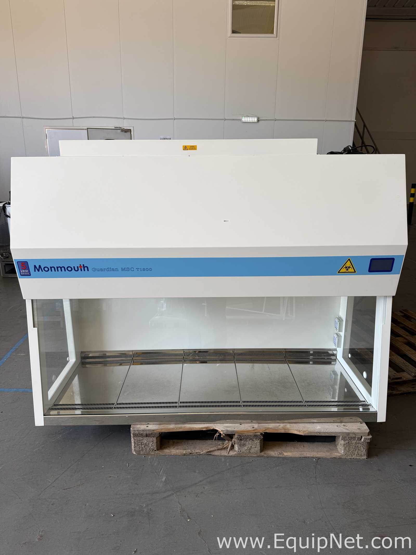 Monmouth Scientific  MSC1800 Biological Safety Cabinet