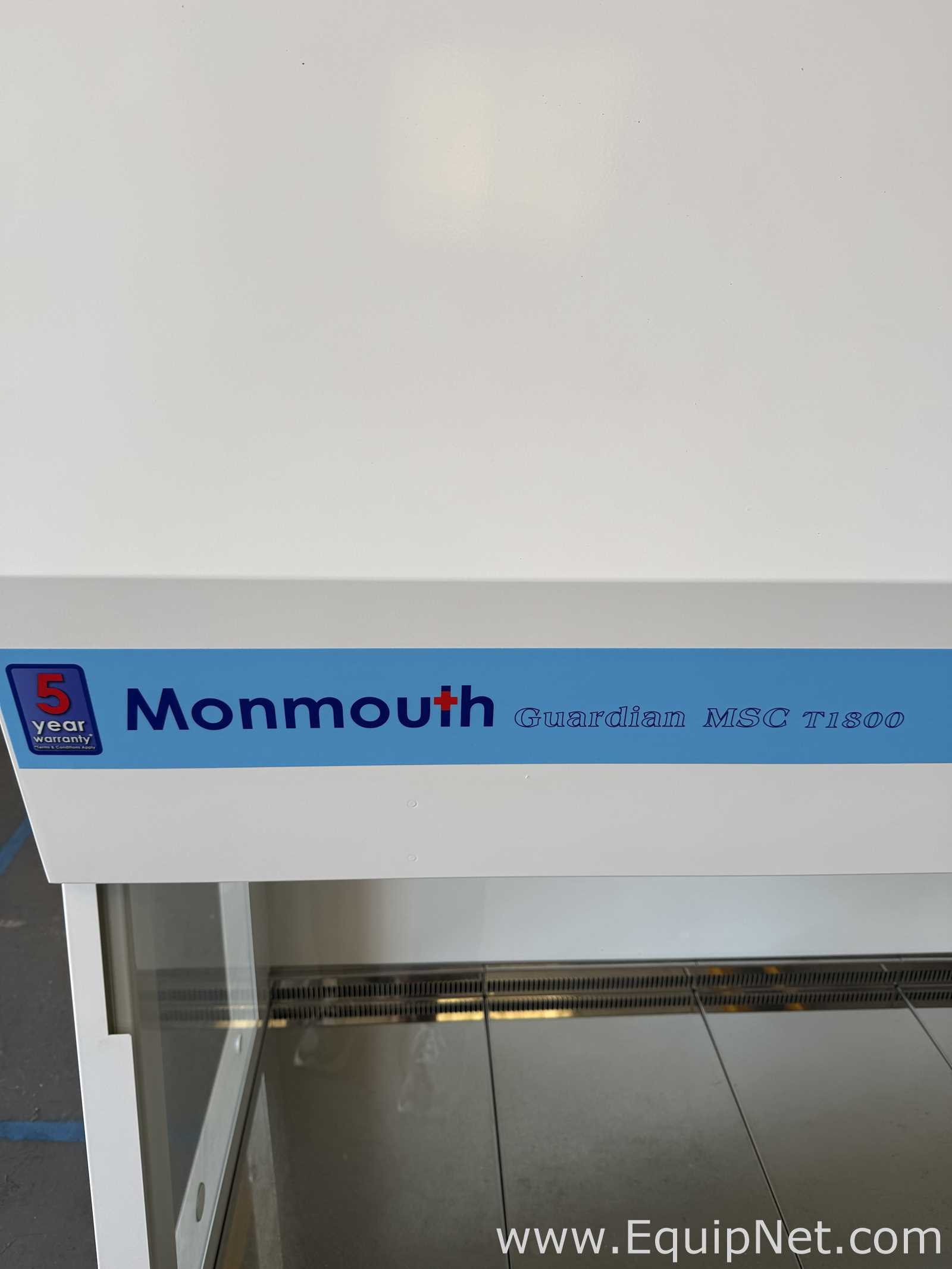 Monmouth Scientific  MSC1800 Biological Safety Cabinet