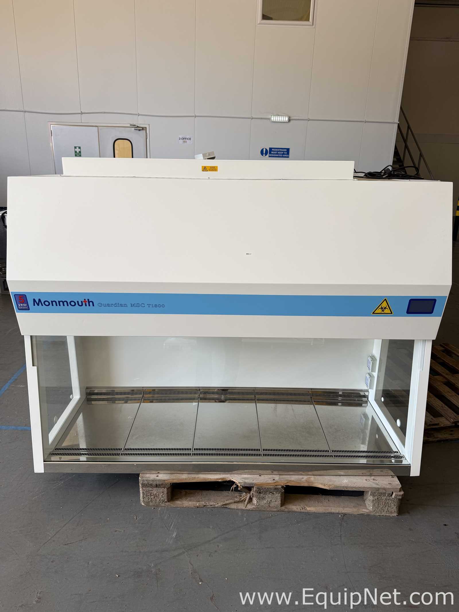 Monmouth Scientific  MSC1800 Biological Safety Cabinet