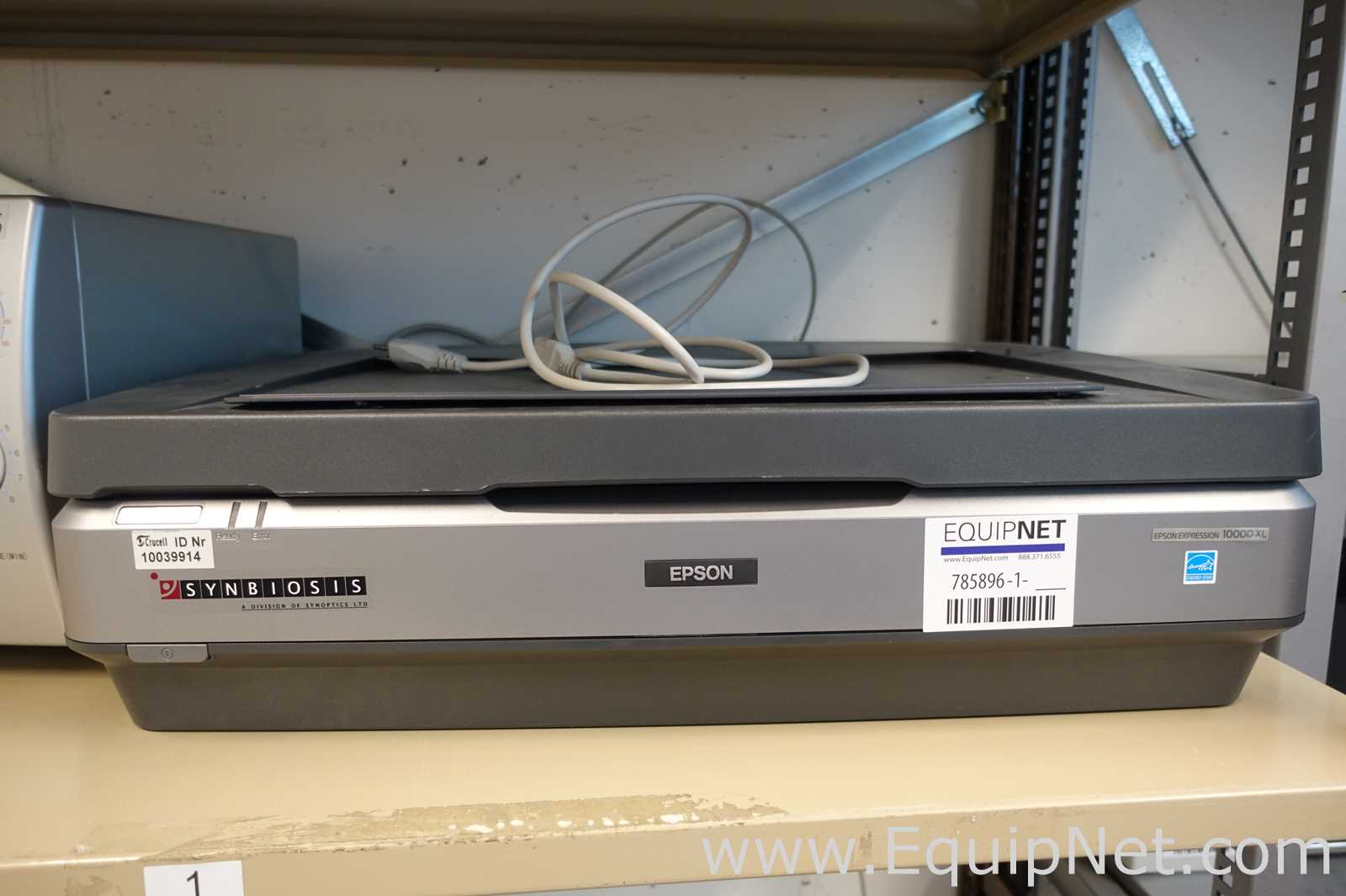 Epson Expression 10000XL A3 Flatbed Scanner with A3 Transparency Unit