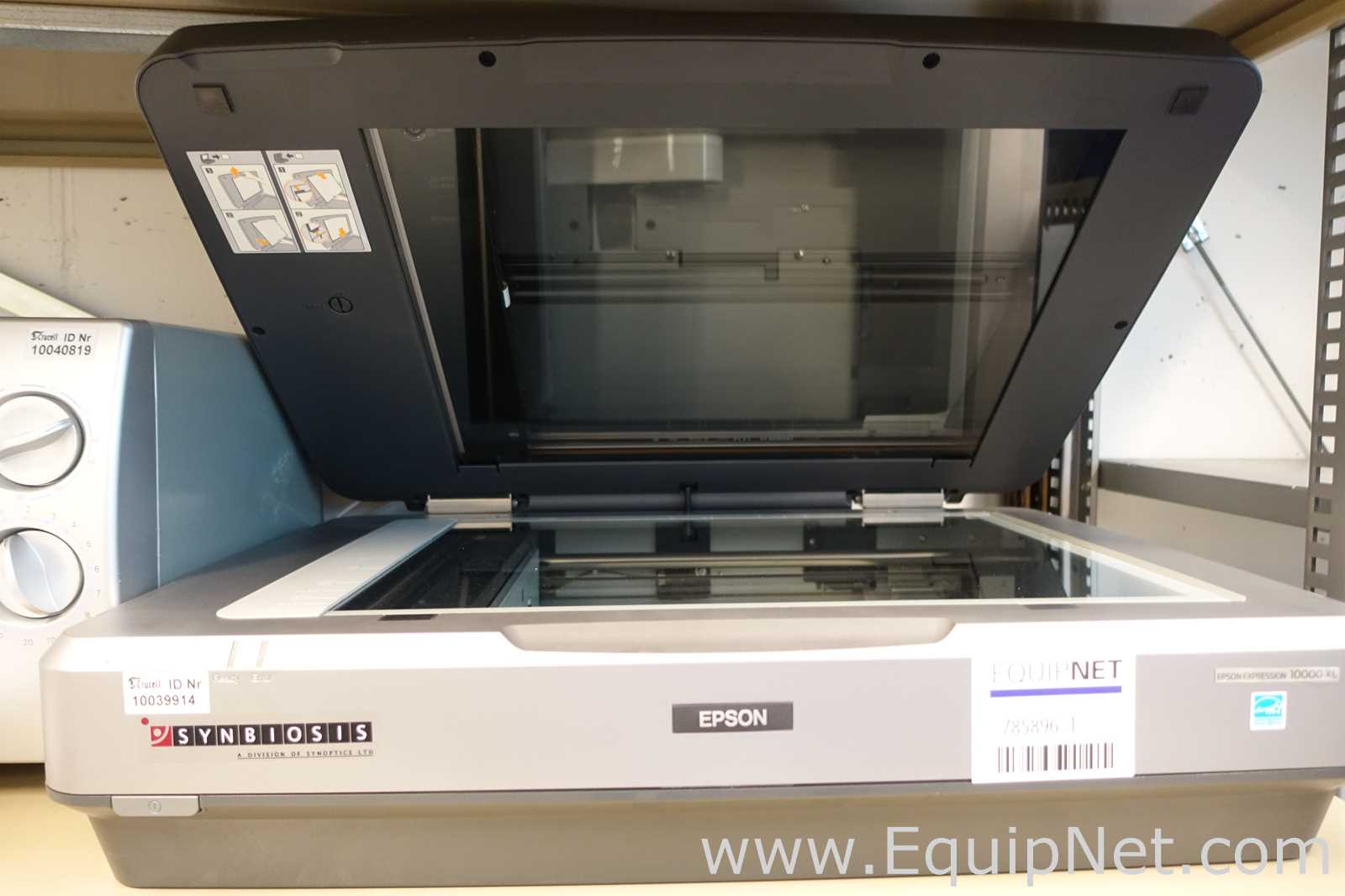Epson Expression 10000XL A3 Flatbed Scanner with A3 Transparency Unit