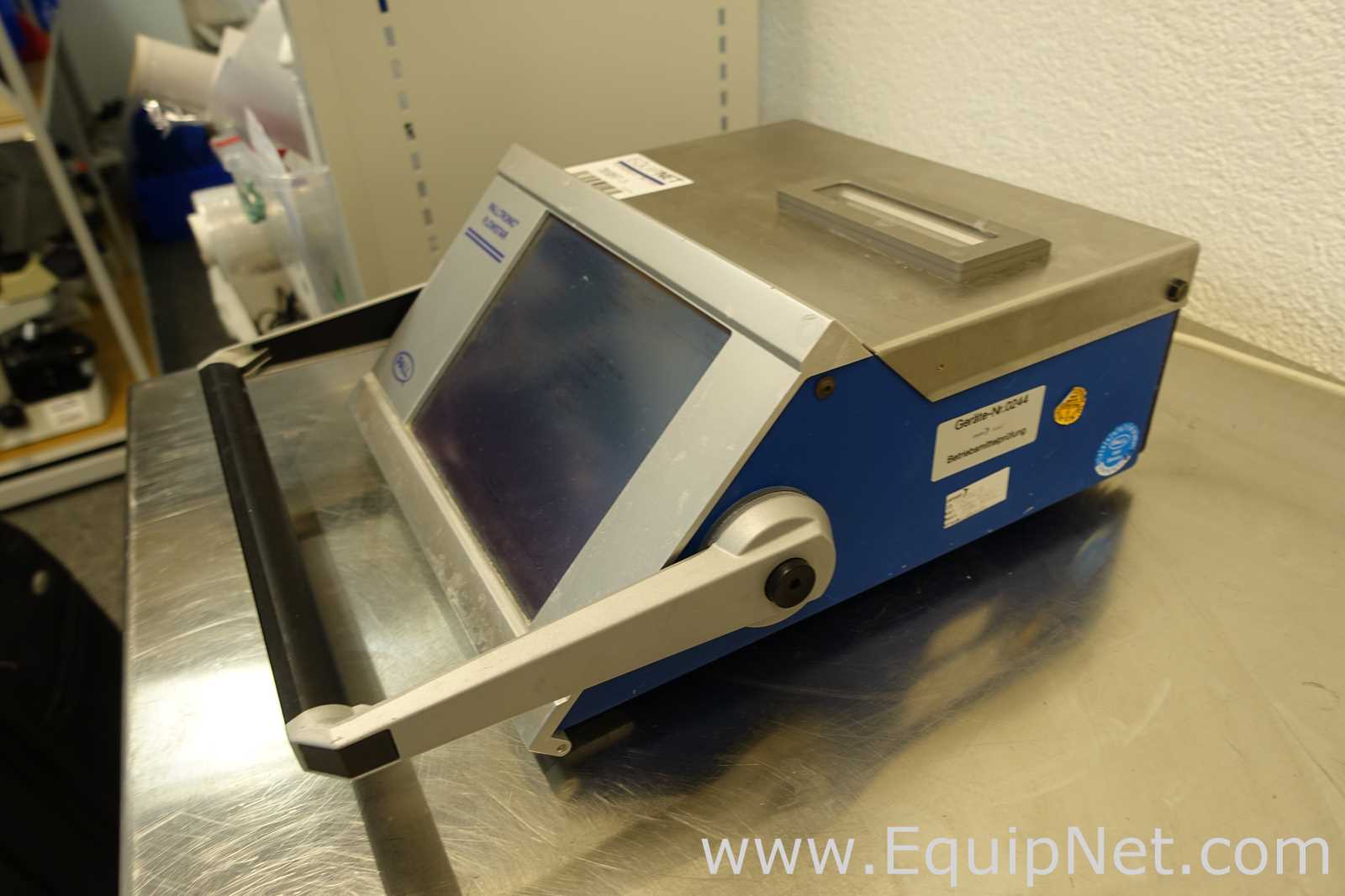 Verificador de Integridad PALL  Palltronic Flowstak FF502