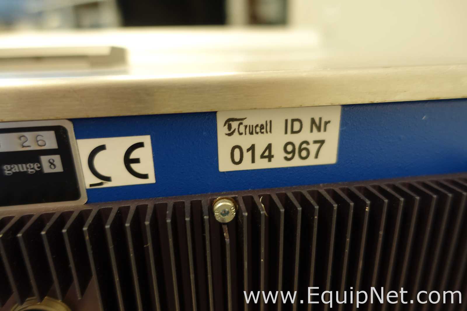 Verificador de Integridad PALL  Palltronic Flowstak FF502