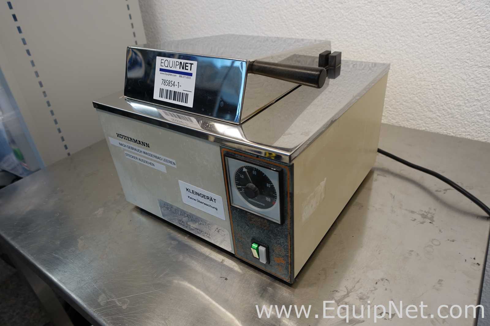 Kottermann 3042 Laboratory Water Bath - 1000 Watt