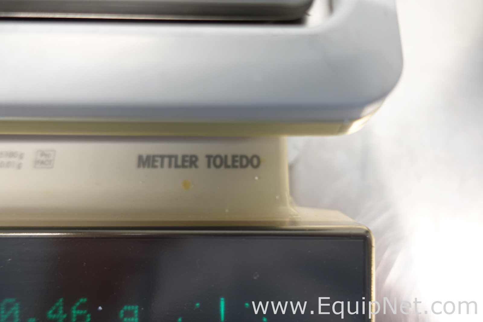 Mettler Toledo PR5002DR Analytical Balance with LC-P43 Printer