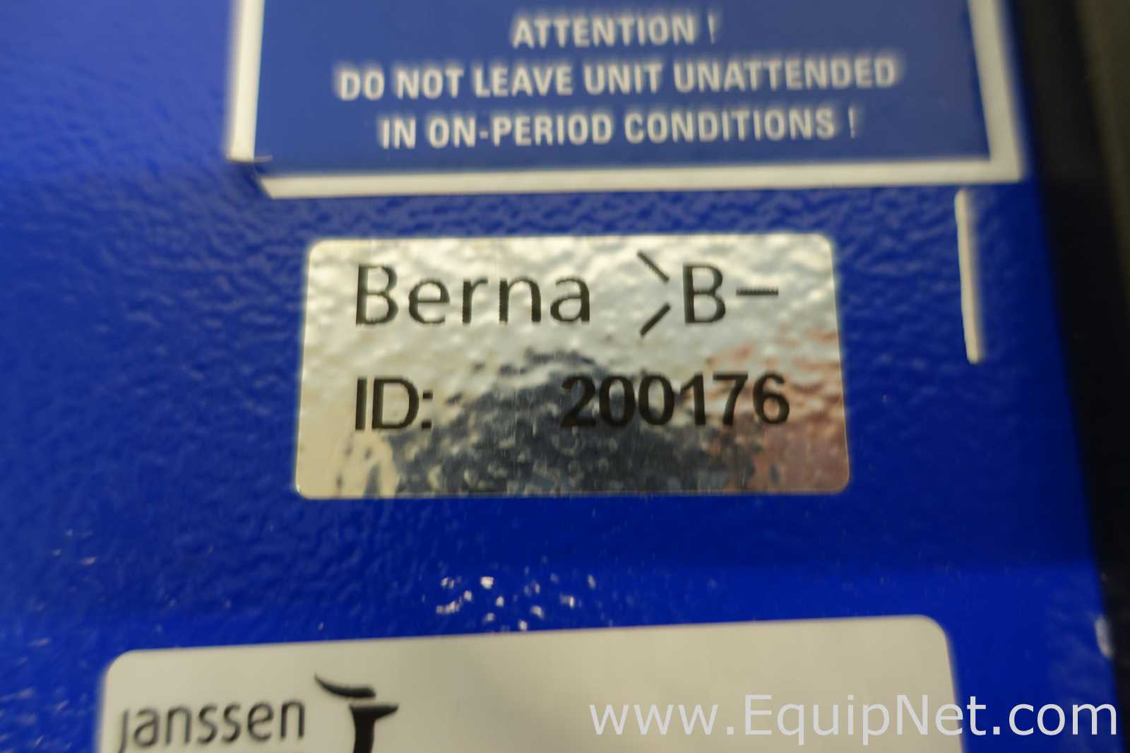 Kettenbaum Fermant F22 Magnetic Impulse Film Sealer w/ Foot Switch and Controls