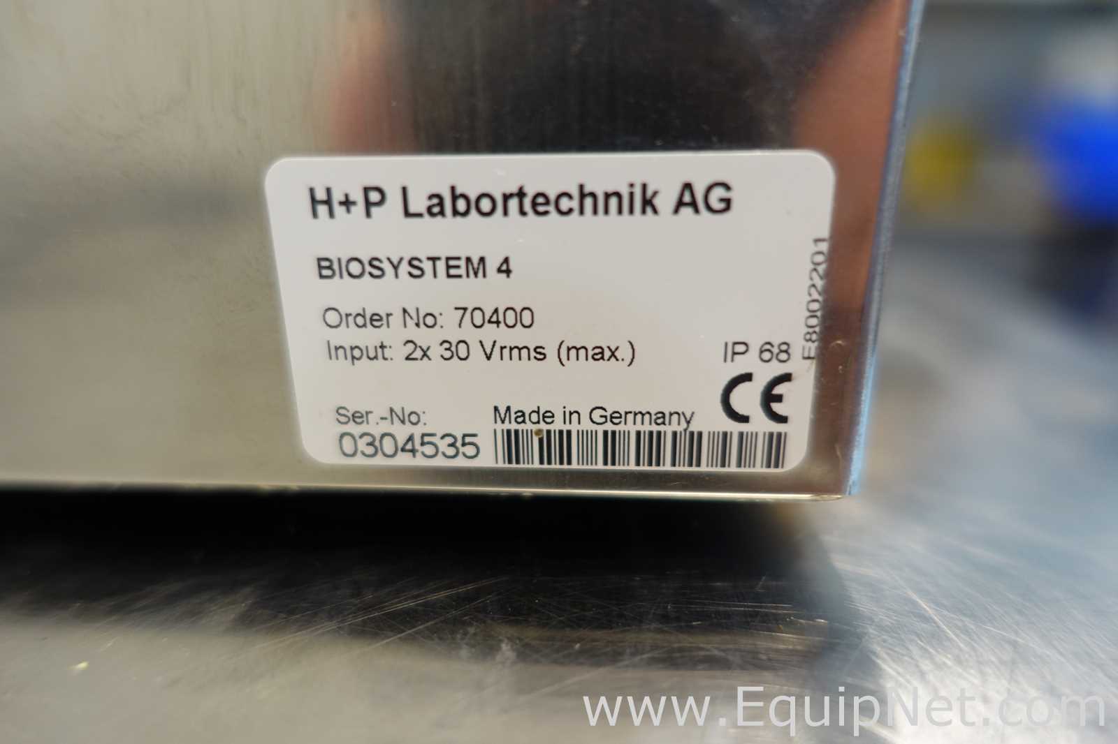 Agitador e Placa de Aquecimento Sterico Biosystem 4