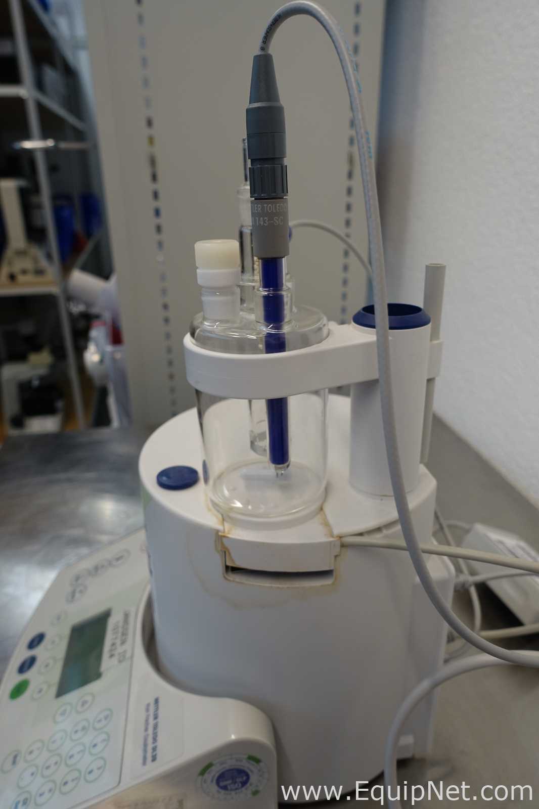 Mettler Toledo DL39 Karl Fischer Coulometer