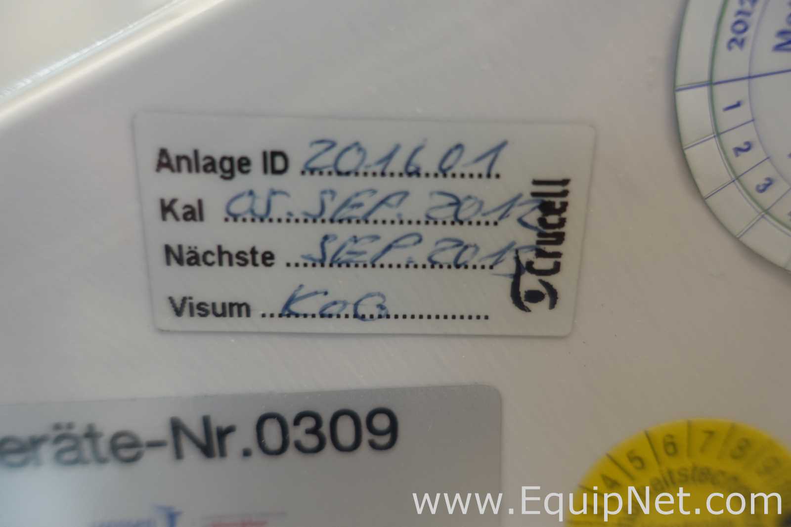 Mettler Toledo DL39 Karl Fischer Coulometer