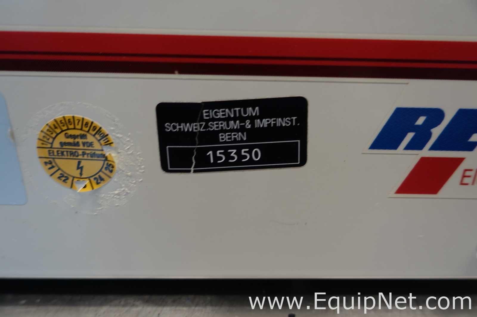 Wave Biotech Thermasept II Sterile Tube Welding Machine ReeWelder with Change Parts