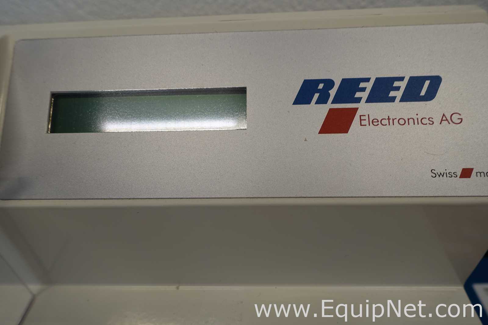 Wave Biotech Thermasept II Sterile Tube Welding Machine ReeWelder with Change Parts