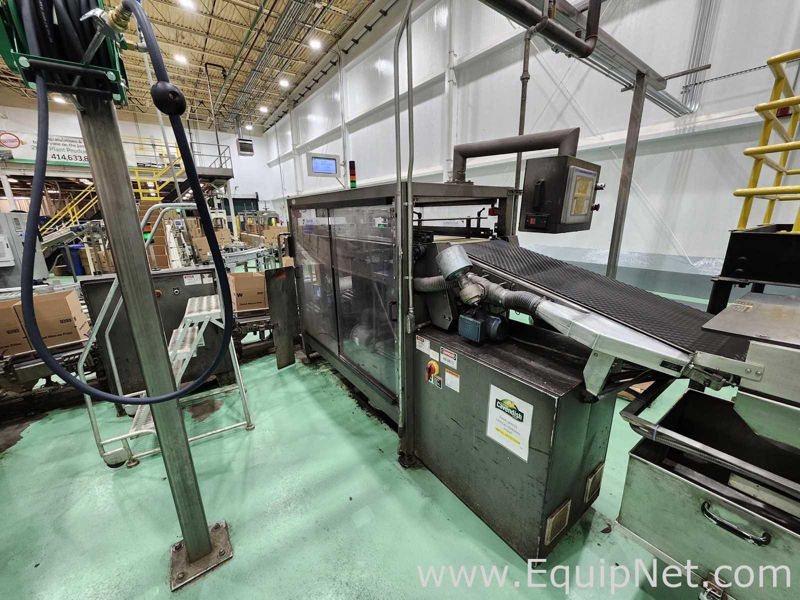 Encaixotadora Blue Print Automation 