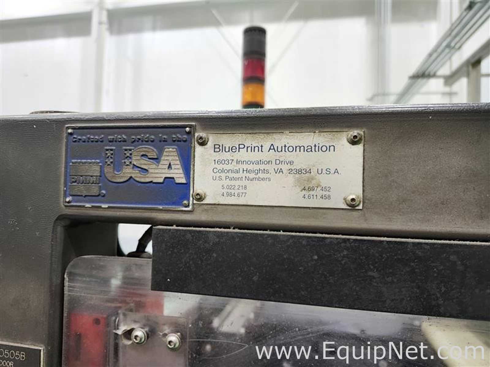 Encaixotadora Blue Print Automation 