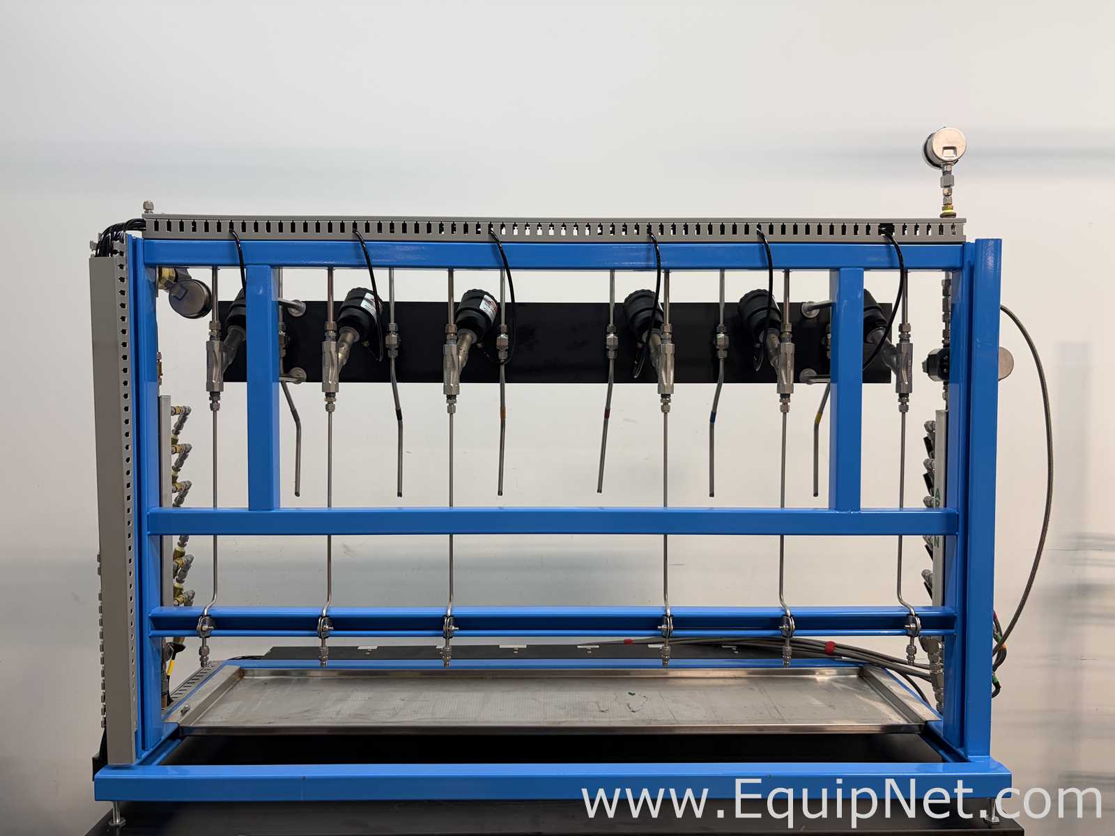 Pure Process Technology Anhydrous Laboratory Solvent Dispensing System