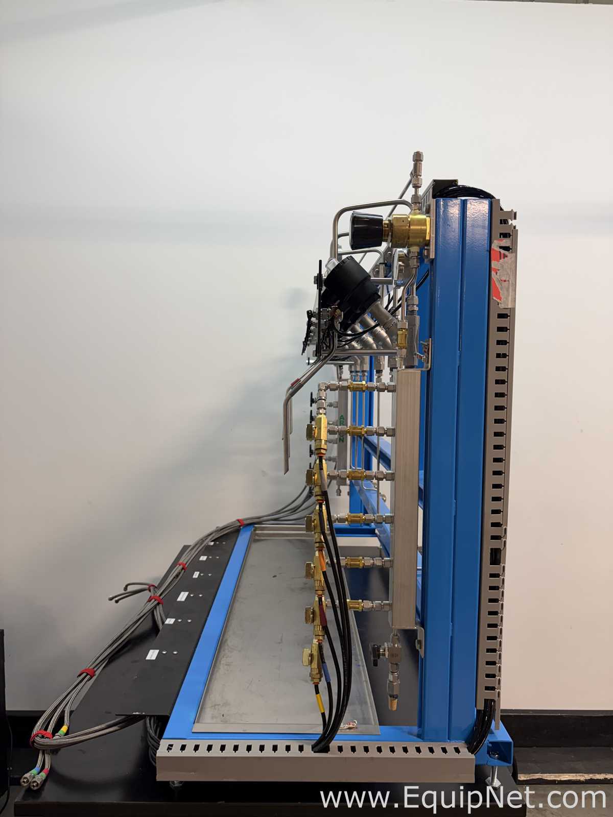 Pure Process Technology Anhydrous Laboratory Solvent Dispensing System