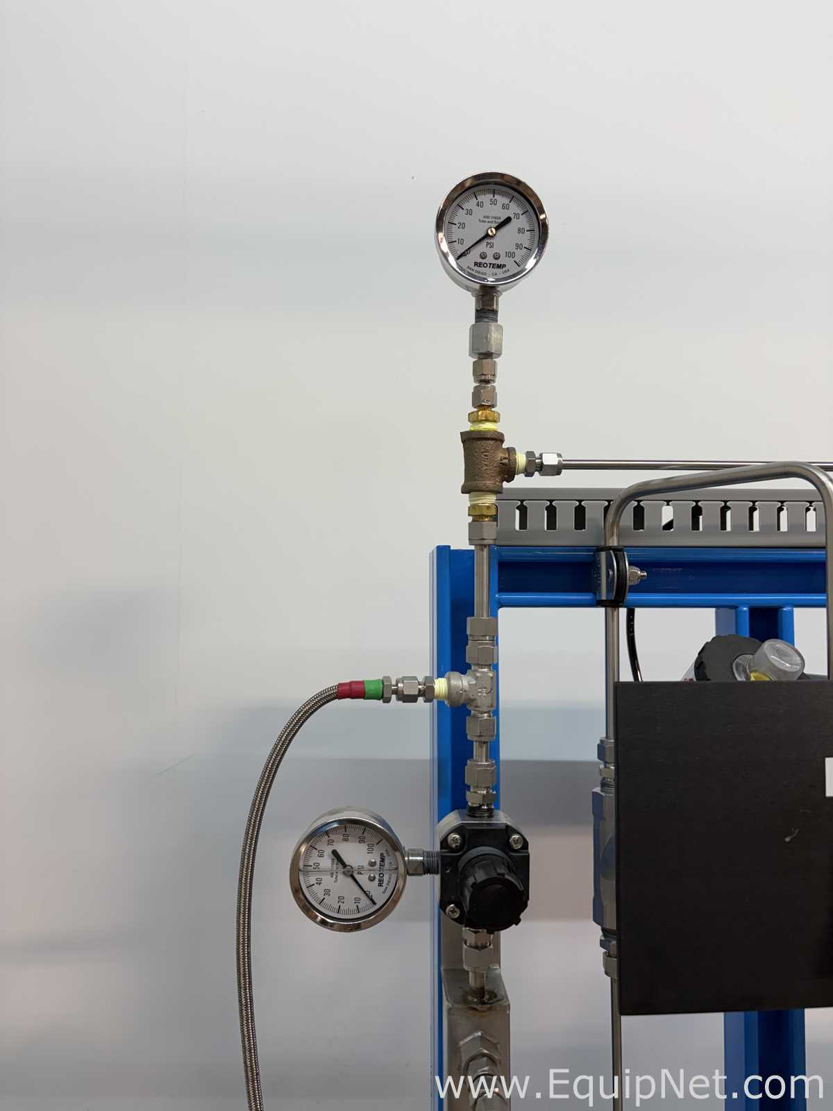 Pure Process Technology Anhydrous Laboratory Solvent Dispensing System