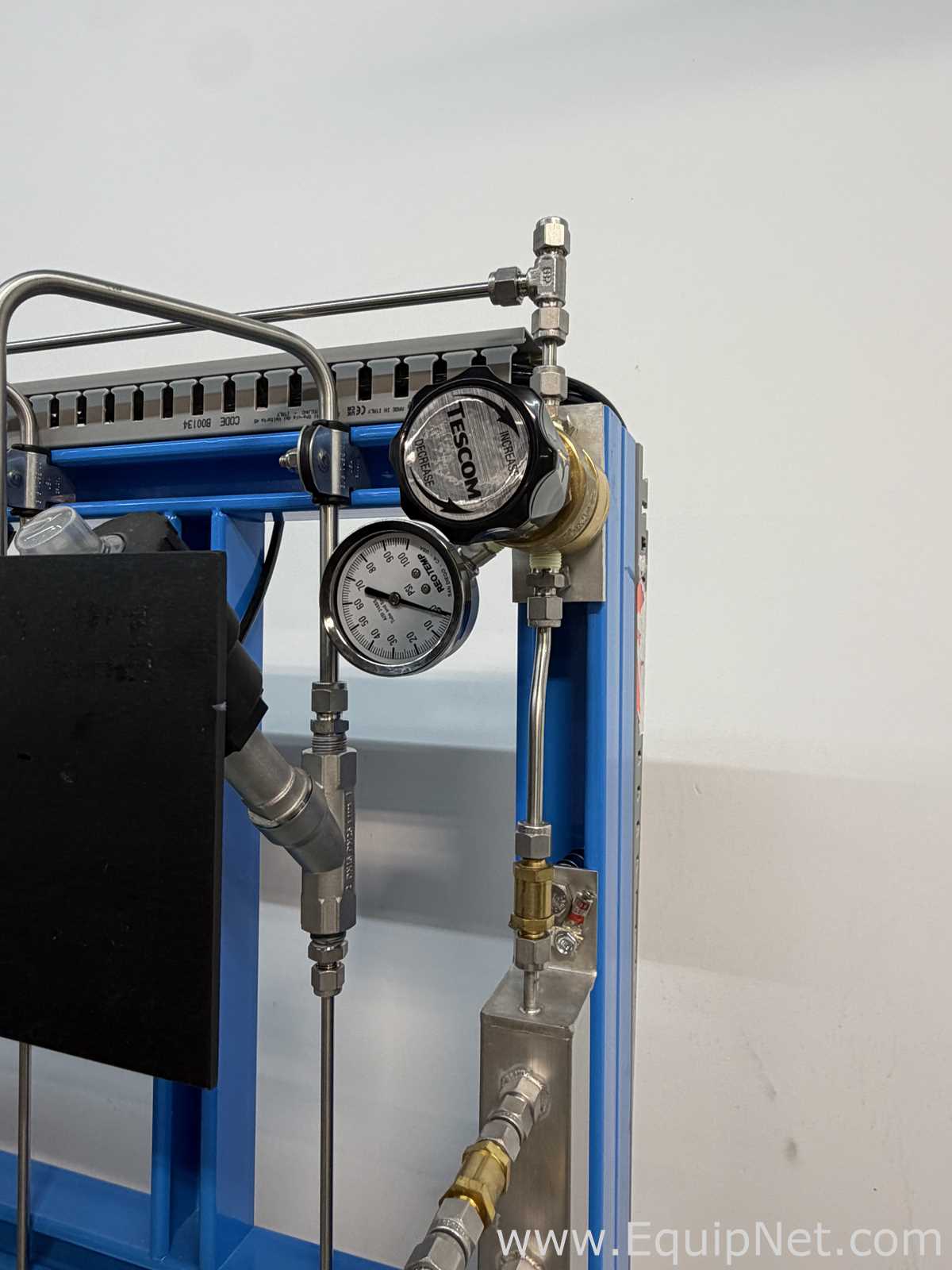 Pure Process Technology Anhydrous Laboratory Solvent Dispensing System