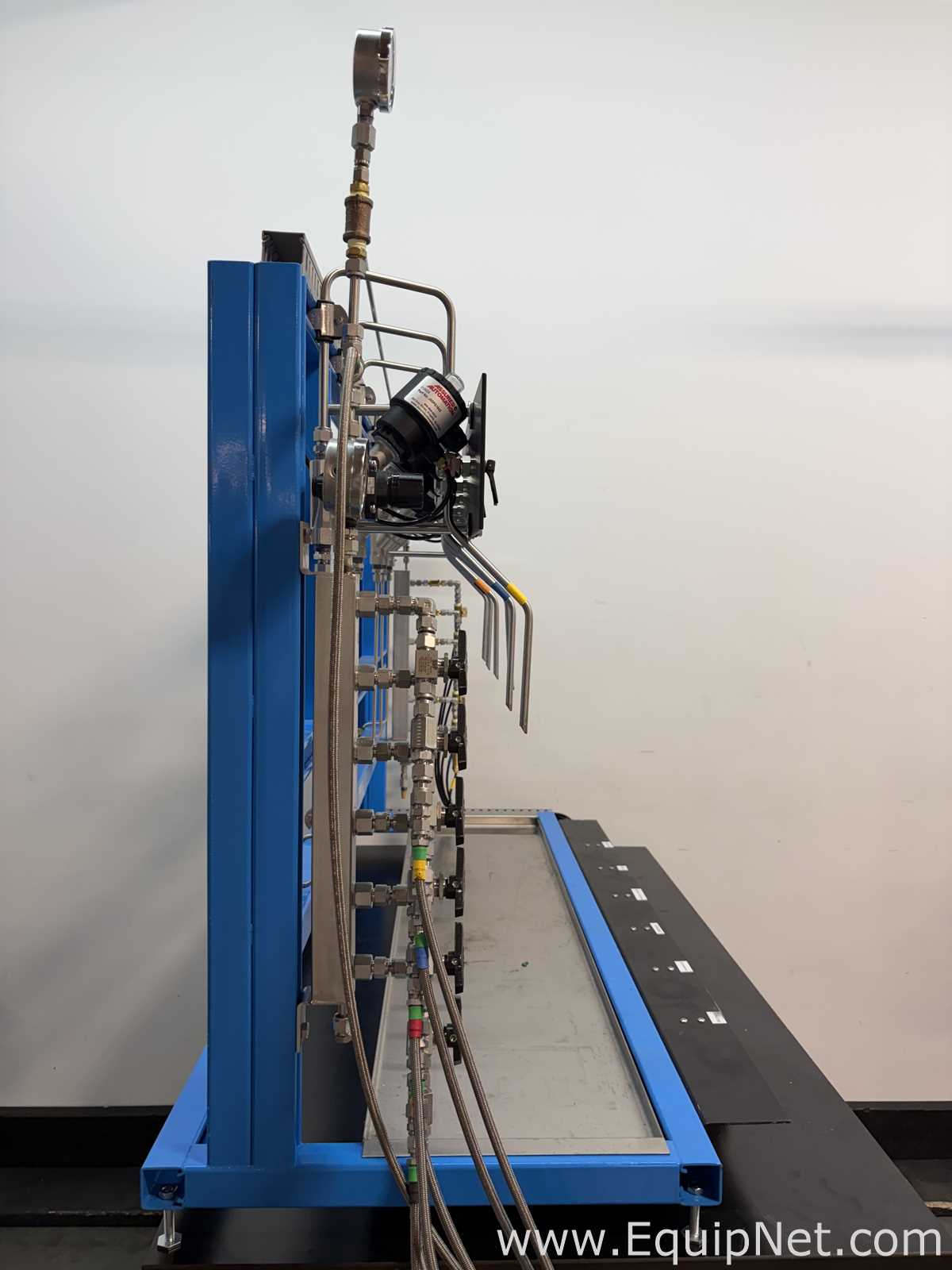 Pure Process Technology Anhydrous Laboratory Solvent Dispensing System