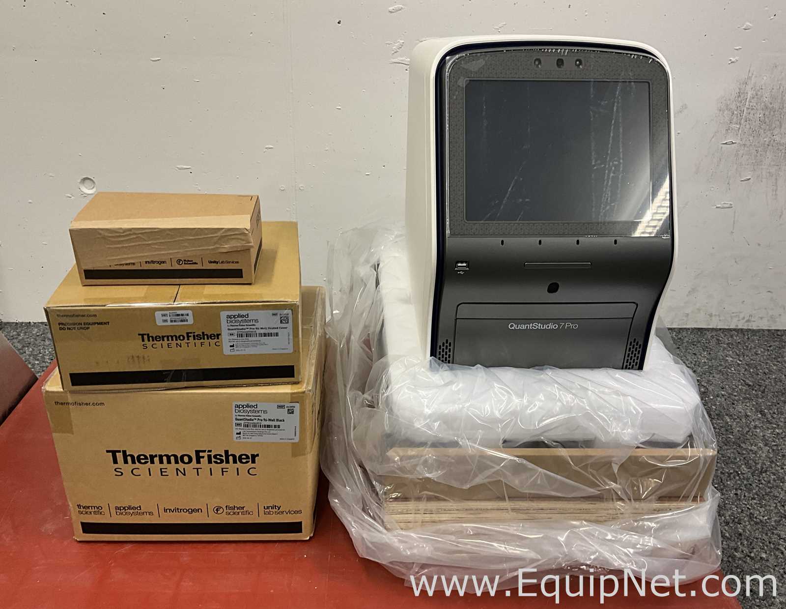 Unused Applied Biosystems QuantStudio 7 Pro Real-Time PCR System
