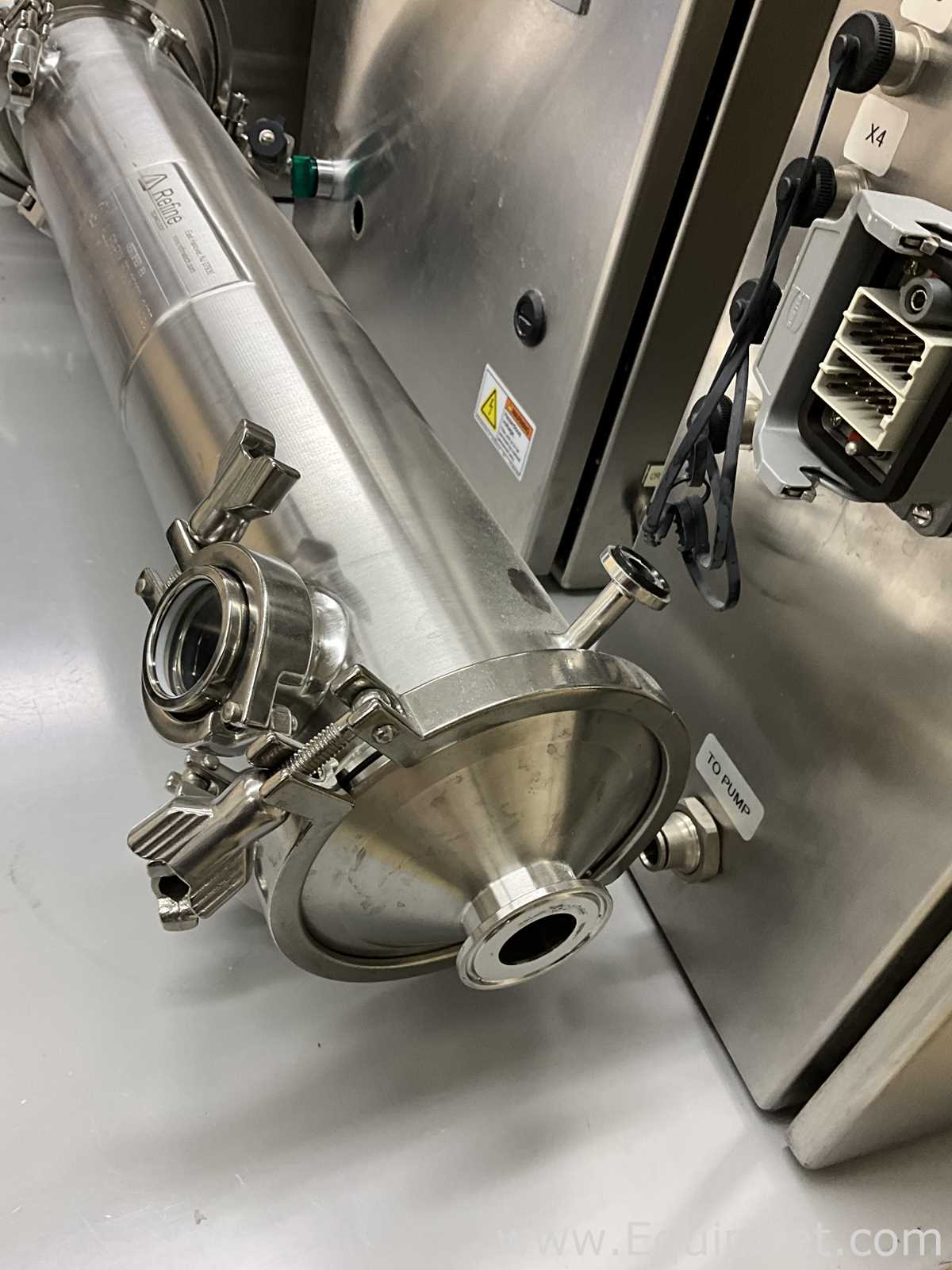 Refine Technology ATF6 Stainless Steel Filtration System