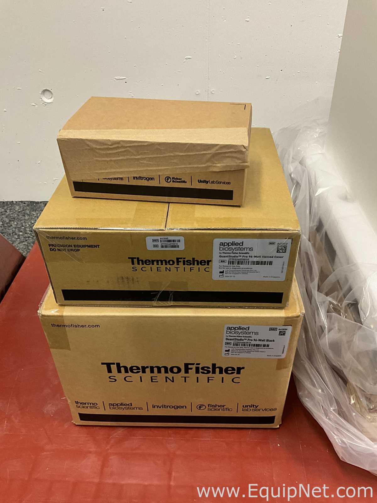 Unused Applied Biosystems QuantStudio 7 Pro Real-Time PCR System
