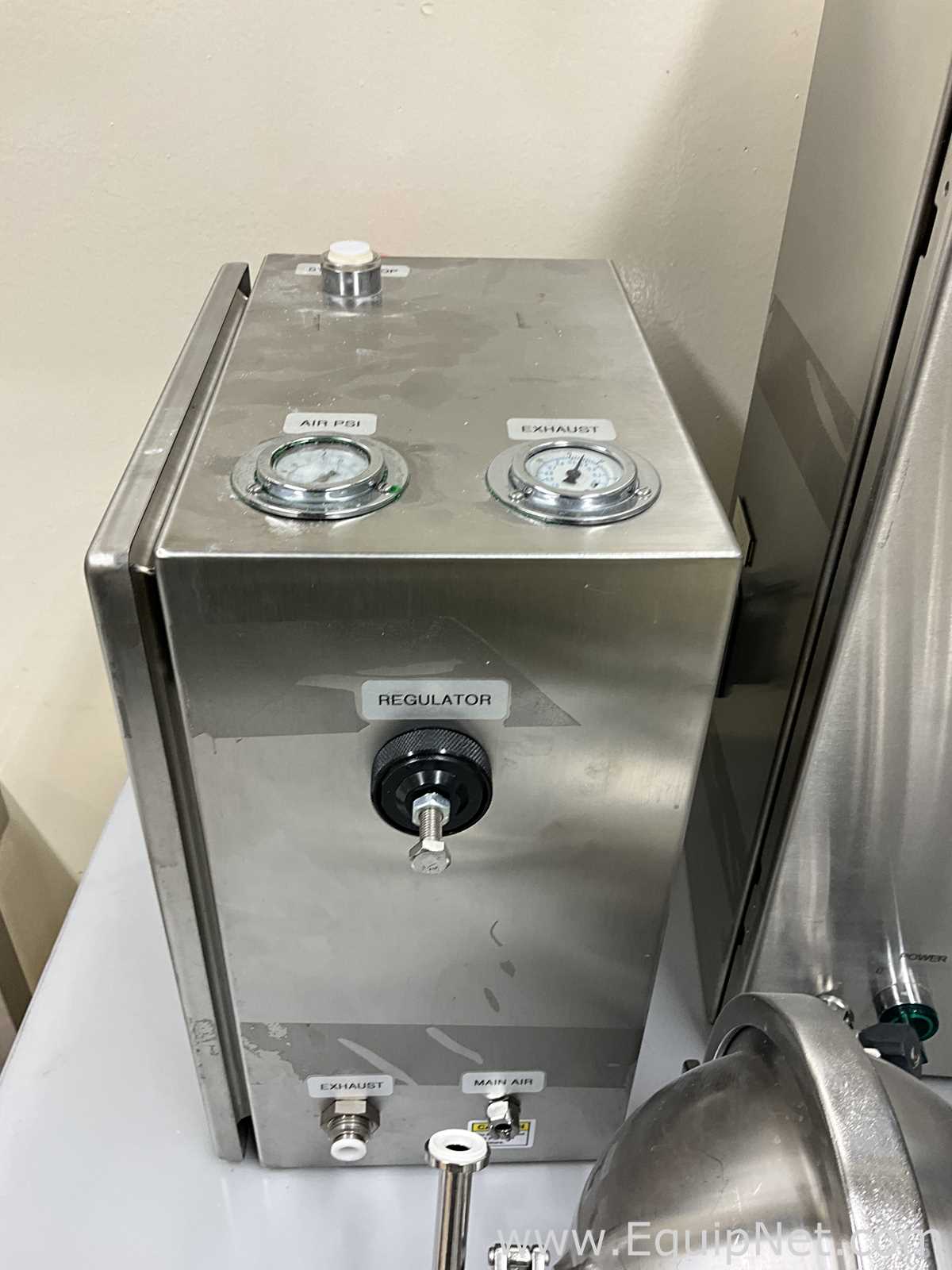 Refine Technology ATF6 Stainless Steel Filtration System