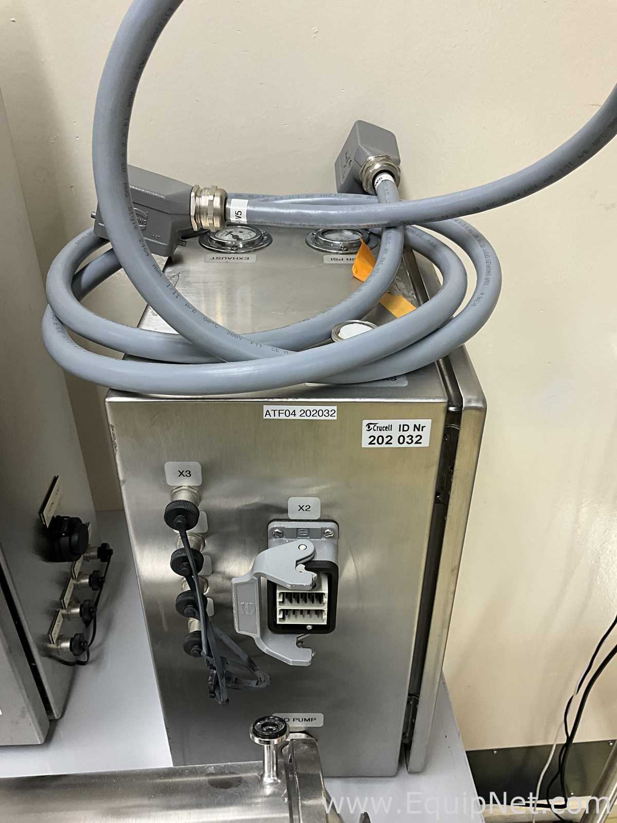 Refine Technology ATF6 Stainless Steel Filtration System