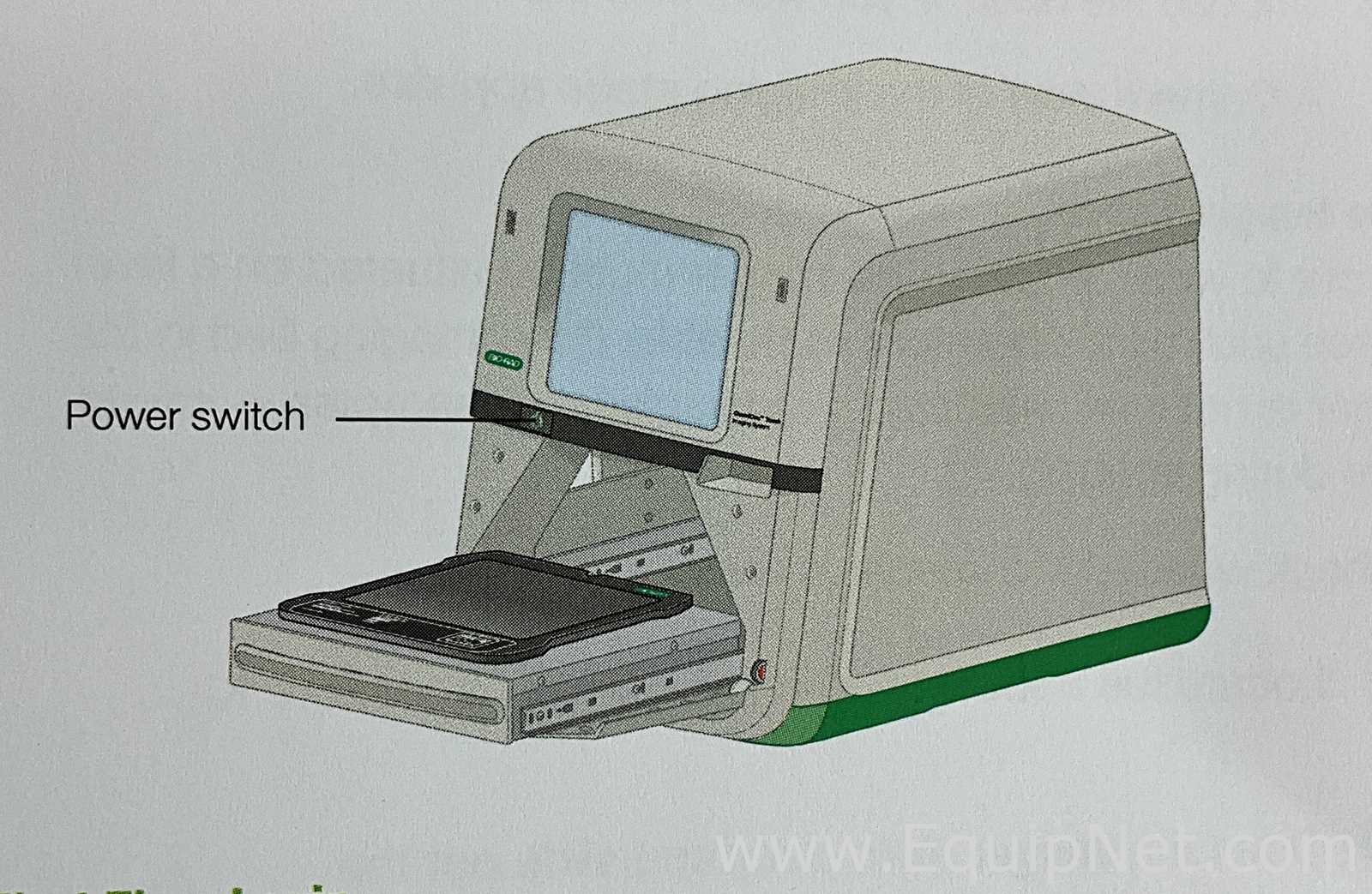 Unused Bio-Rad ChemiDoc MP Imaging System