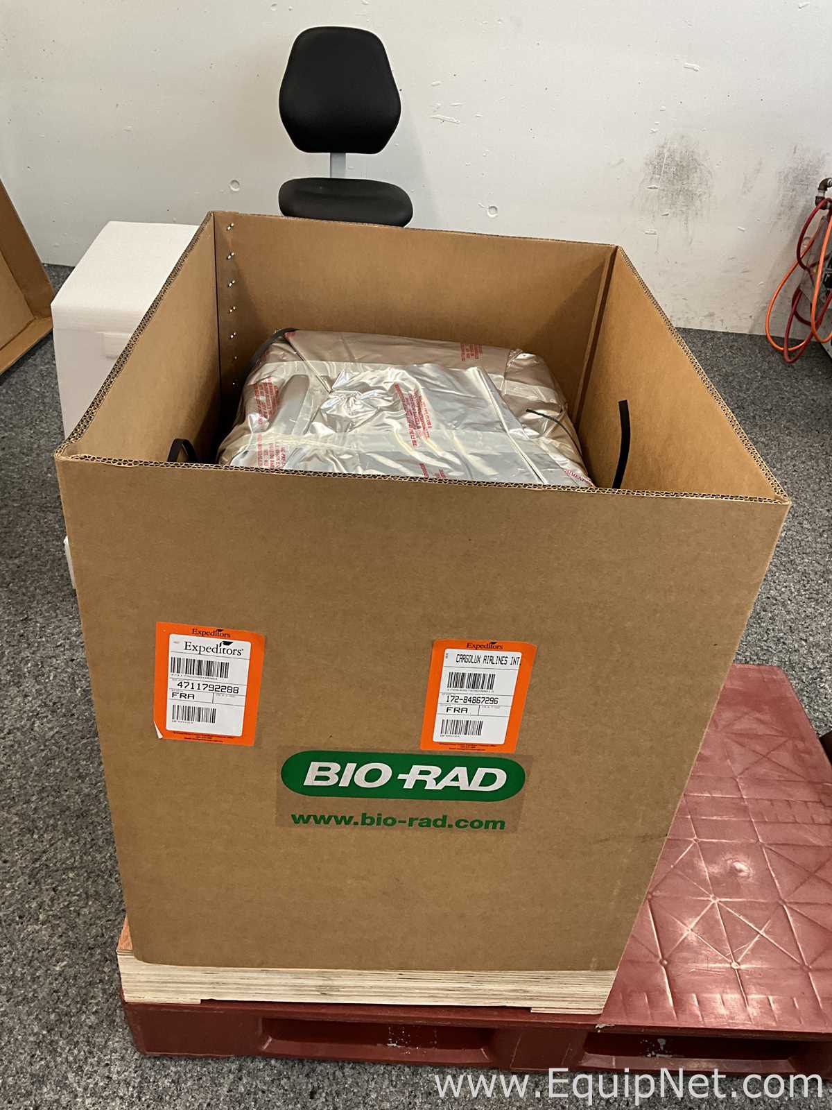 Unused Bio-Rad ChemiDoc MP Imaging System