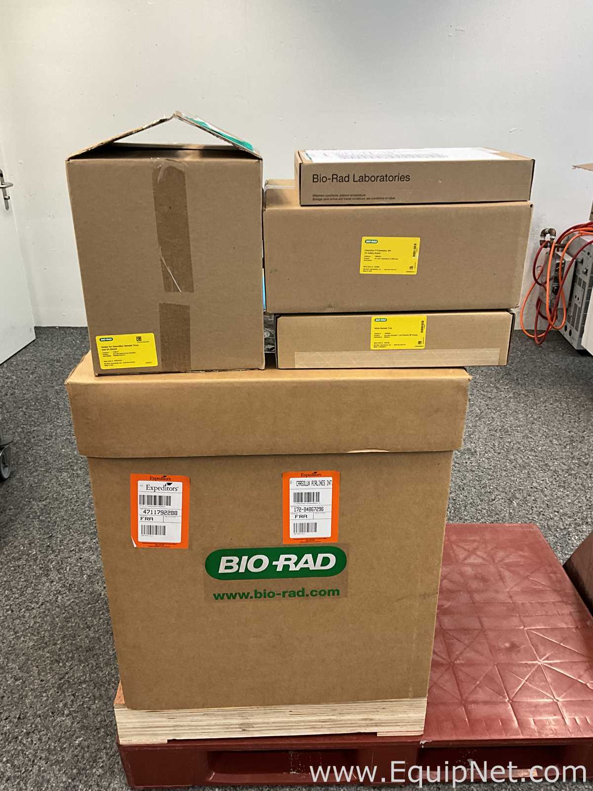 Unused Bio-Rad ChemiDoc MP Imaging System