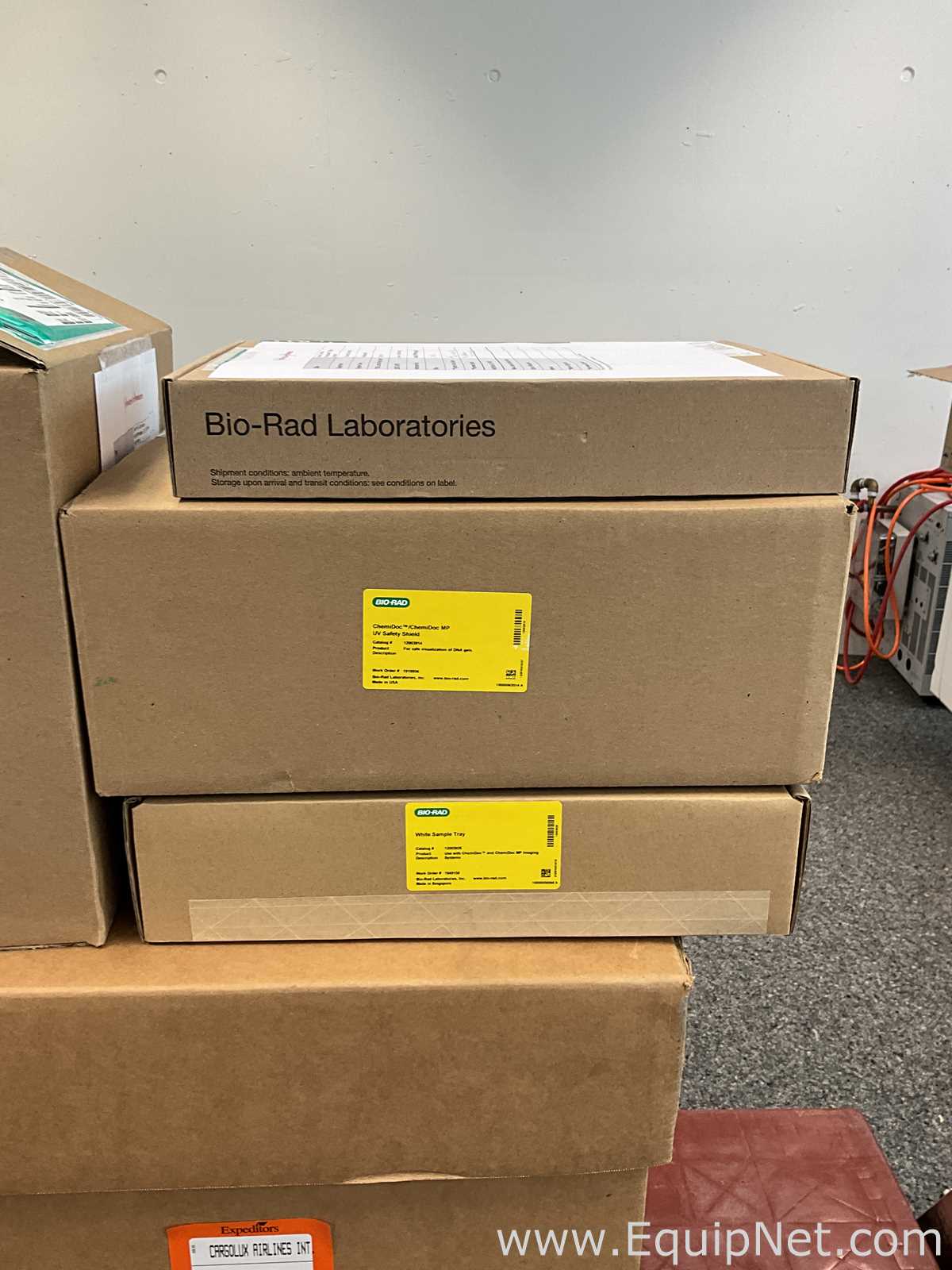 Unused Bio-Rad ChemiDoc MP Imaging System