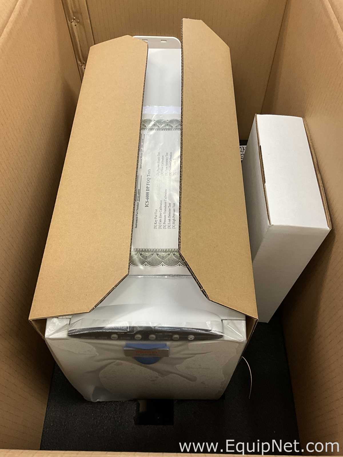Unused ThermoFisher scientific Dionex ICS 6000 Ion Chromatography HPIC System