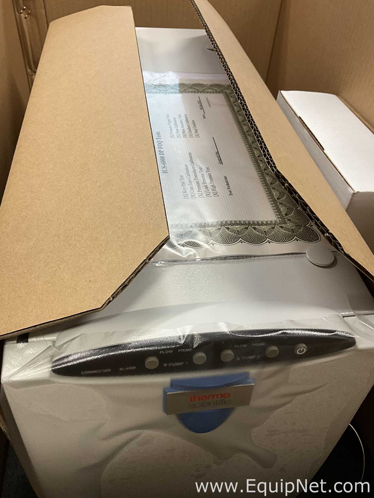 Unused ThermoFisher scientific Dionex ICS 6000 Ion Chromatography HPIC System