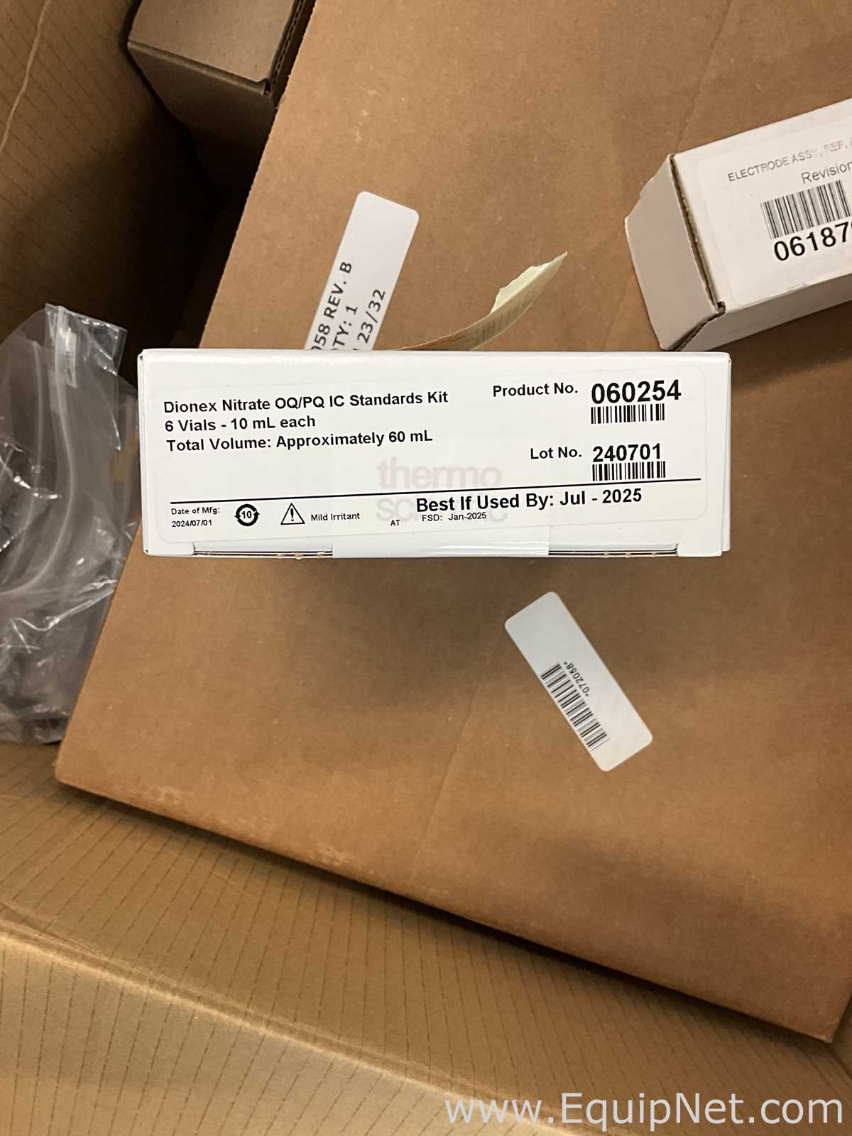 Unused ThermoFisher scientific Dionex ICS 6000 Ion Chromatography HPIC System