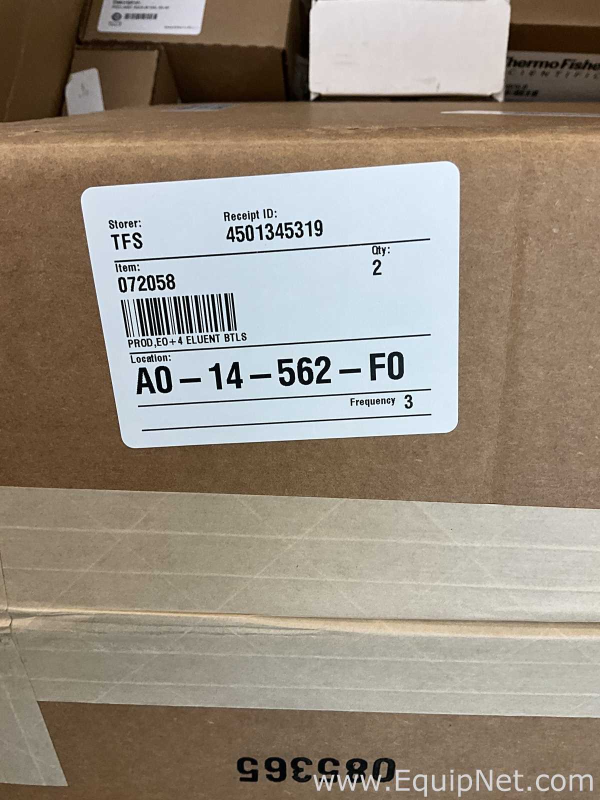 Unused ThermoFisher scientific Dionex ICS 6000 Ion Chromatography HPIC System