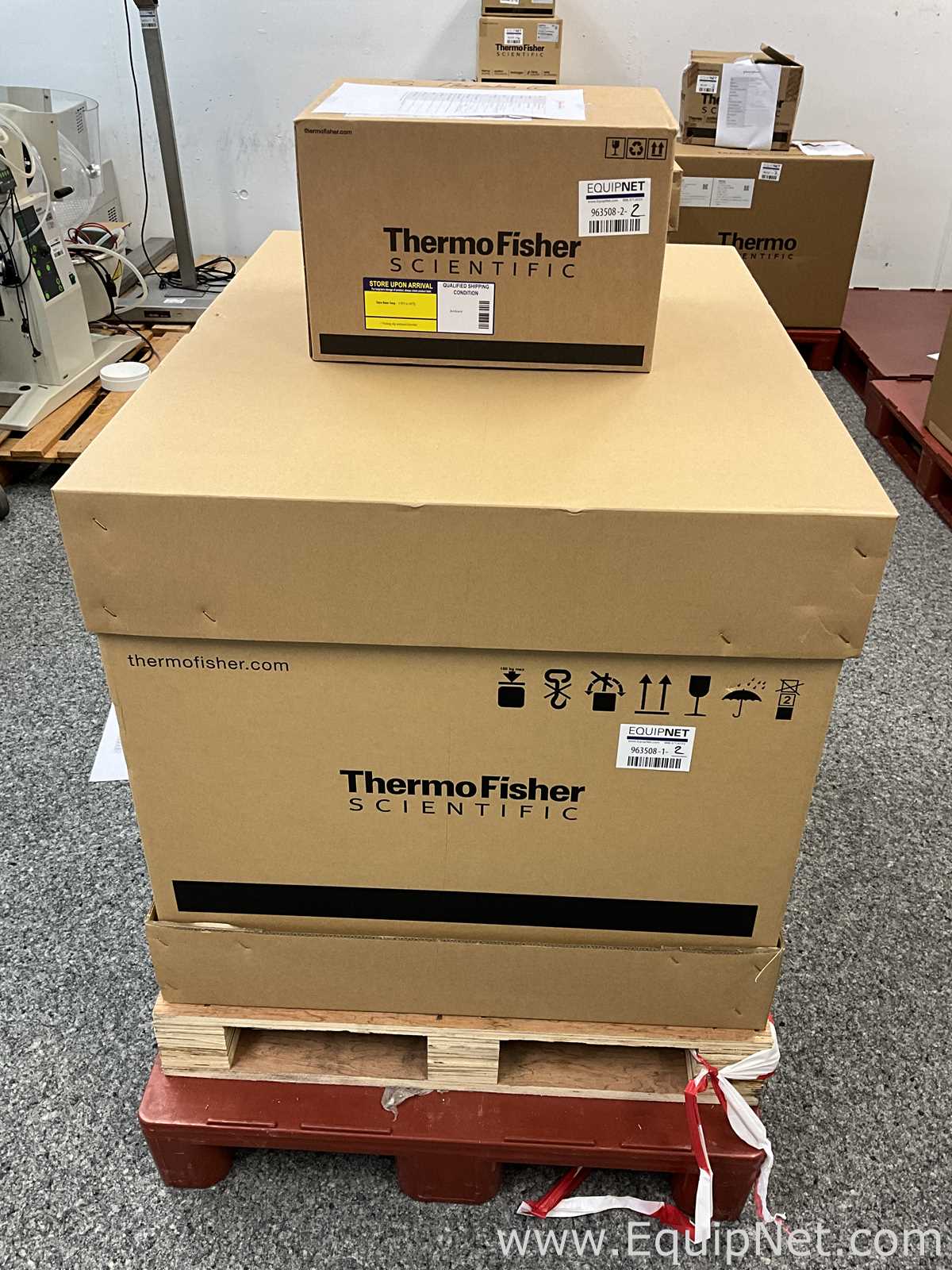 Unused ThermoFisher Scientific KingFisher Apex 96 Combi Head Automated Purification System