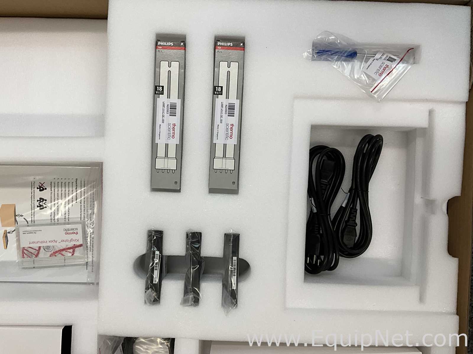 Unused ThermoFisher Scientific KingFisher Apex 96 Combi Head Automated Purification System