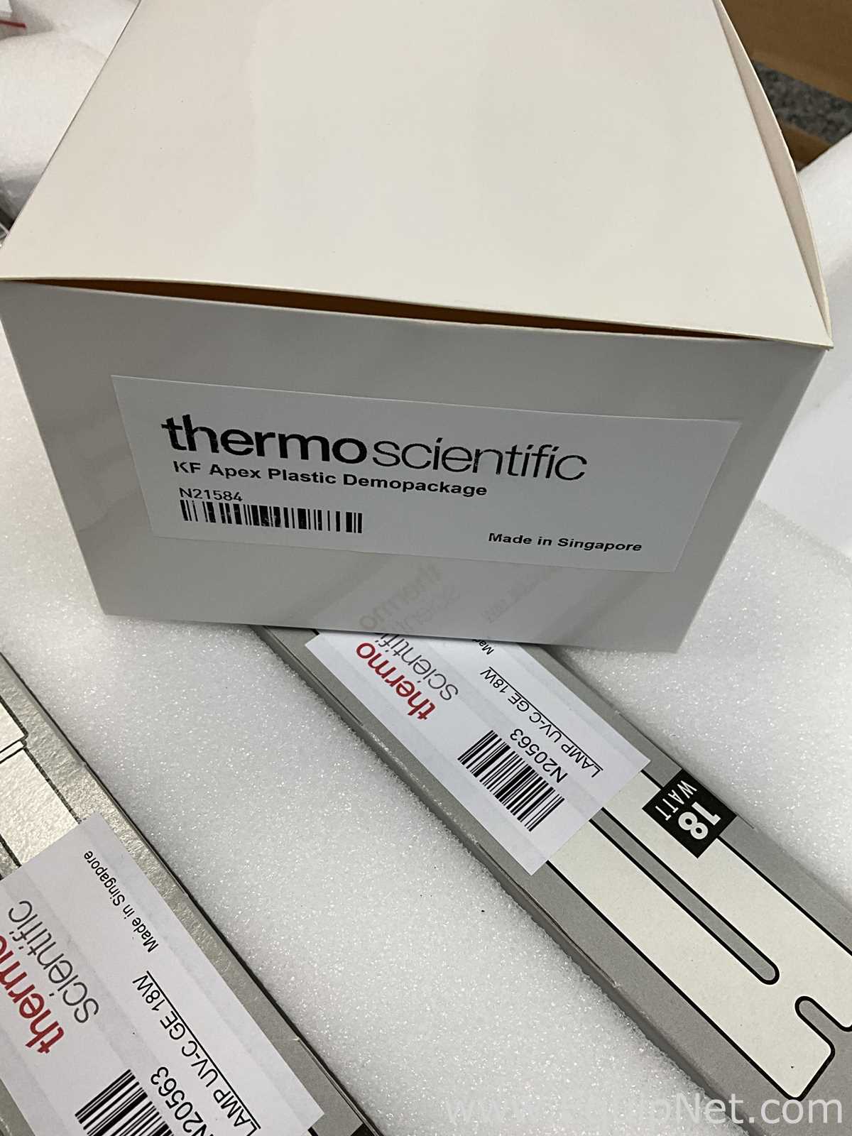 Unused ThermoFisher Scientific KingFisher Apex 96 Combi Head Automated Purification System