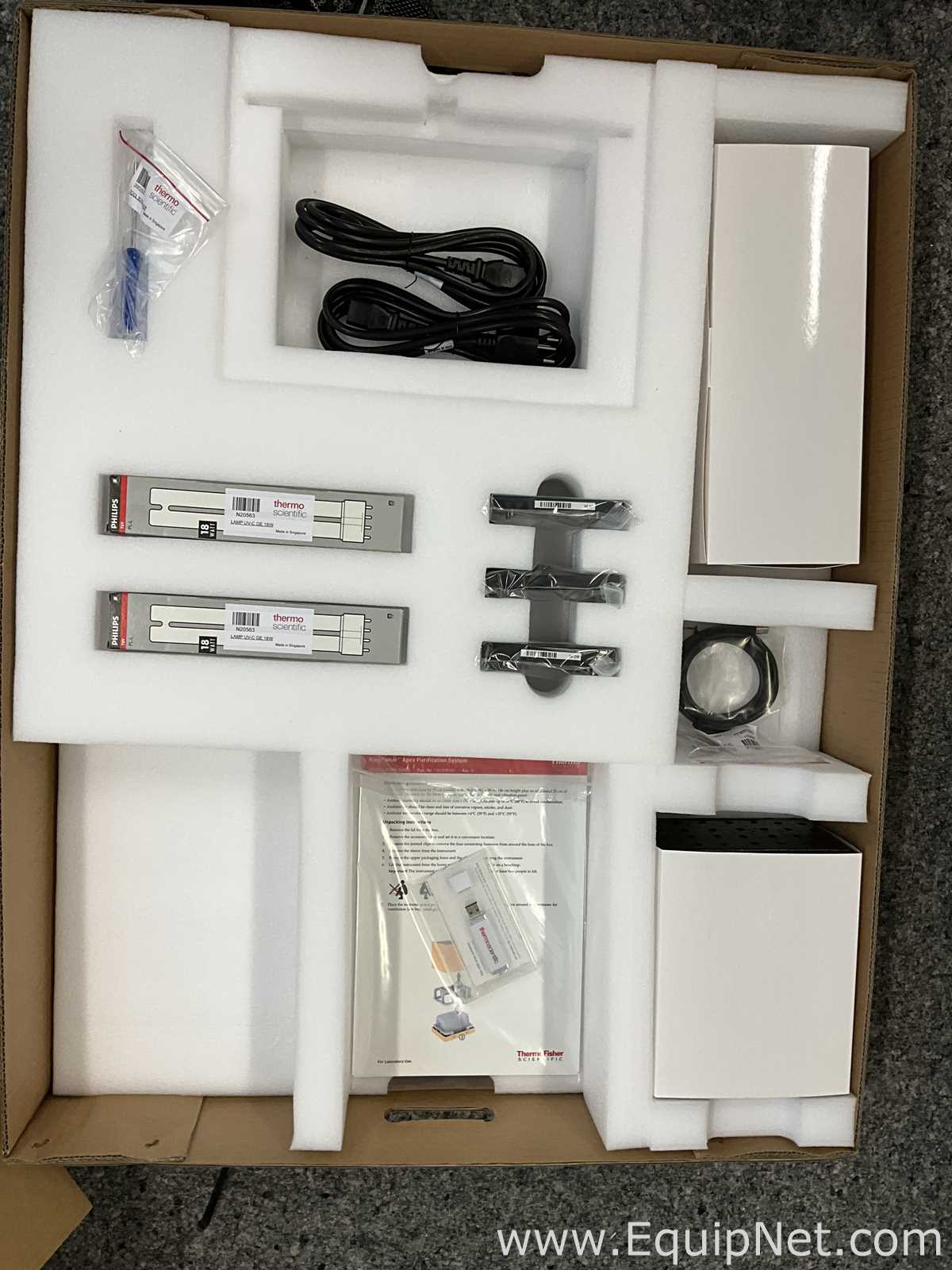 Unused ThermoFisher Scientific KingFisher Apex 96 Combi Head Automated Purification System